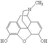Morphine, an alkaloid drug that is commonly used as a pain reliever, is found in the opium poppy, Papaver somniferum. What functional groups are present in this molecule?   Morphine A)  Alcohol, amide, alkene, and ether B)  Alkene, amine, carboxylic acid, and ester C)  Alcohol, amine, alkene, and ether D)  Alkyne, aldehyde, amide and ester E)  Alkyne, carboxylic acid, ester and ketone