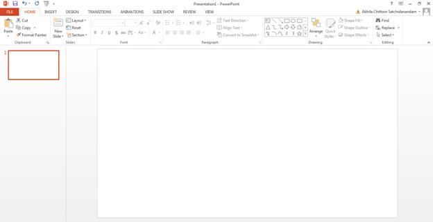​ The slide in the accompanying figure of a Microsoft PowerPoint 2016 presentation uses the _____ layout.   A) Blank B) Title and Content C) Content with Caption D) Comparison