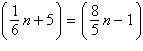 Solve the following equation.   A)    B)    C)    D)    E)   