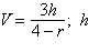 Solve the following formula for the specified variable.   A)    B)    C)    D)    E)   