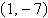 Find an equation of a circle that satisfies the following condition. Write your answer in standard form. Center:   ; passing through   A)    B)    C)    D)    E)   