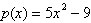 Given   , find   . A) 80 B) 89 C) 11 D) 31 E) 71