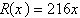 Determine the profit function,   if the revenue function and cost functions are   and   respectively. Also find the break-even point. A)    ;   , the break-even point B)    ;   , the break-even point C)    ;   , the break-even point D)    ;   , the break-even point E)    ;   , the break-even point