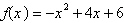 Find the maximum or minimum value of the function below. State whether this value is a maximum or a minimum.   A) 1, a minimum B) -10, a maximum C) -10, a minimum D) 10, a maximum E) 10, a minimum