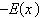 Use the graph of E, shown below, to sketch the graph of the function below. E       A)    B)    C)    D)    E)   