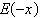 Use the graph of E, shown below, to sketch the graph of the function below. E       A)    B)    C)    D)    E)   