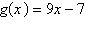 Evaluate   where   and   . A) -12 B) 12 C) 4 D) 0 E) -61