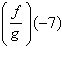 Evaluate   where   and   . A)    B)    C)    D)    E)   