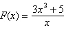 Determine the vertical and slant asymptotes of the rational function below.   A)    ,   B)    ,   C)    ,   D)    ,   E)    ,  