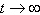 The rational function   models the number of milligrams of medication in the bloodstream of a patient t hours after 350 milligrams of the medication have been injected into the patient s bloodstream. What will M approach as   ? A) 12 mg B) 16 mg C) 8 mg D) 50 mg E) 0 mg