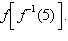 If   is in the domain of   , find   A)    B)    C)    D)    E)   