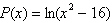 Find the domain of the function. Write the domain using interval notation.   A)    B)    C)    D)    E)   
