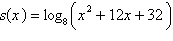 Find the domain of the function   . A)    B)    C)    D)    E)   