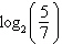 Use the change-of-base formula to approximate the logarithm below. Round your answer to four decimal places.   A) -0.3365 B) -0.4854 C) -0.1682 D) 0.8271 E) 0.6099