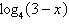 Use the change-of-base formula to graph the logarithmic function below.   A)    B)    C)    D)    E)   