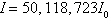 <strong>An earthquake in South America had an intensity of   . What did it measure on the Richter scale?</strong> A)1.3 B)7.7 C)2.0 D)17.7 E)5.0 <div style=padding-top: 35px> 