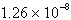 <strong>A rainstorm in New York City produced rainwater with a pH of 8.1. Determine the hydronium-ion concentration of the rainwater.</strong> A)   mol/L B)   mol/L C)   mol/L D)   mol/L E)   mol/L <div style=padding-top: 35px> 