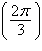 Find the exact value of the function. sec   A)    B)    C)    D)    E)   