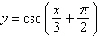 Graph the function.   A)    B)    C)    D)    E)   