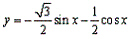 Write the given equation in the form   where the measure of   is in radians.   A)    B)    C)    D)    E)   