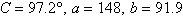 Solve the triangle. Round answers to one decimal place.   A)    B)    C)    D)    E)   