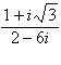 Perform the indicated operation in trigonometric form. Write the solution in standard form rounded to four decimal places.   A) 0.1581 + 0.2739 i B) 0.1000 - 0.3 i C) 0.3098 - 0.0634 i D) -0.2098 + 0.2366 i E) -0.6635 + 0.7482 i