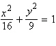Graph the equation below.   A)    B)    C)    D)    E)   