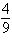 Use the eccentricity of the ellipse to find its equation in standard form. eccentricity   , major axis of length 18 on the x -axis, center at   A)    B)    C)    D)    E)   