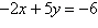 Solve each system of equations by the elimination method.     A) no solution B)    C)    D)    E)   