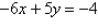 Solve each system of equations by the elimination method.     A) no solution B)    C)    D)    E)   
