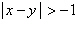 Sketch the graph of the inequality.   A)    B)    C)    D)    E)   