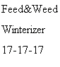 A lawn-and-garden store sells three types of fertilizer in 50-pound bags: Feed Weed, Winterizer Blend, and 17-17-17. The number of bags that were sold last weekend is represented by A . Feed Weed Winterizer 17-17-17 The selling price per bag and the profit per bag for the three types of fertilizer are represented by B (values are in dollars). Selling Price Profit (a)Compute AB and interpret the result. Show all your work. (b)Find the store s total profit from fertilizer sales for the weekend. Show your work.