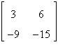 Find the inverse of the matrix   . A)    B)    C)    D)    E)   