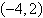 Use a determinant to find an equation of the line passing through the points   and   .