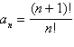 Find the third term of the sequence that has the given n th term.   A) 7 B) 3 C) 8 D) 4 E) 5
