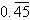 Write the rational number   as the quotient of two integers in simplest form. A)    B)    C)    D)    E)   