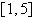 Write the interval   in set notation. A)    B)    C)    D)    E)   