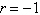 Evaluate the following polynomial for the indicated value of the variable.   , for   . A) -3 B) 5 C) -15 D) -7 E) -1