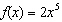 Which one of the following represents the graph of   ? A)    B)    C)    D)    E)  None of the above