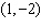 Find an equation for the line that is perpendicular to   and passes through   . A)  y =     x B)  y =     x C)  y =     x D)  y = 2   x E)  y = -2 +2 x