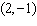 Find an equation for the line passing through the point   that is parallel to the line passing through   and   . A)  y = 9   x B)  y = 9   x C)  y =     x D)  y =     x E)  y =     x