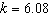 m is directly proportional to n . If   is the constant of proportionality, then find n when   . (Rounded to the nearest hundredth)  A)    B)    C)    D)    E)   