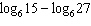 Evaluate the expression   . Round to the nearest thousandth. A)  -12.000 B)  1.511 C)  -0.255 D)  -0.328 E)  1.839