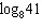 Use the Change of Base Formula to evaluate the logarithm   . Round to the nearest ten-thousandth. A)  0.5600 B)  1.6128 C)  1.7859 D)  0.2016 E)  5.1250