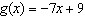 If   and   , determine   . A)    B)    C)    D)    E)   