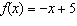 If   and   , determine   . Round to the nearest tenth. A)  2 B)  20.1 C)  -20.1 D)  7.4 E)  -15.1