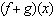 If   and   , find the domain of   . A)    B)    C)    D)    E)   