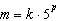 Suppose that   is directly proportional to the 5th power of   . Which one of the following equations expresses this proportionality? . A)    B)    C)    D)    E)   