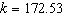 Suppose that   is directly proportional to the 4th power of   . If it is known that   when   , find the proportionality constant. Round to the nearest hundredth. A)    B)    C)    D)    E)   