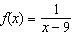 Determine the end behavior of the function   . A)  As   and   . B)  As   and   . C)  As   and   . D)  As   and   . E)  As   and   .